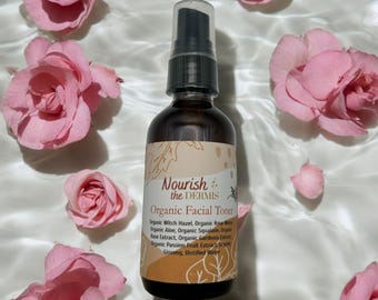 Tonico viso biologico