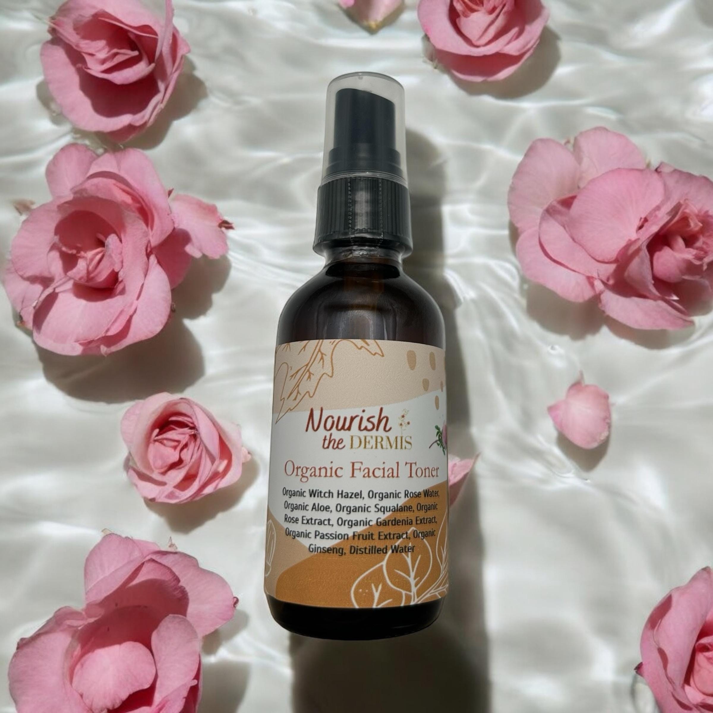 Etsy - Etsy (US) Organic Facial Toner