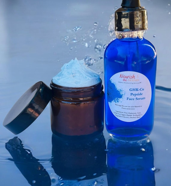 ghk-cu full name Amazon.com: QUBIT GHK-Cu Copper Peptide Face Cream – 4% Peptides  Moisturizer for Fine Lines, Wrinkles, Firming, Deep Hydration & Collagen –  2400mg GHK-Cu – for All Skin Types, 30g : Beauty &