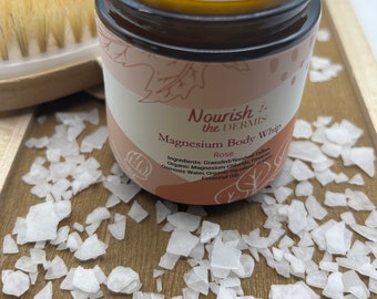 Magnesium Tallow Whip