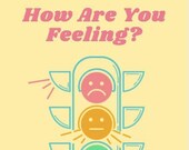 Emotion Regulation - How Are You Feeling Stoplight