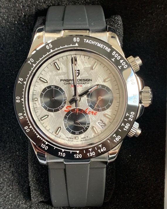 Pagani Design Homage Rolex Daytona | Etsy Australia
