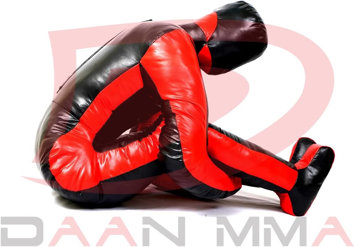 Grappling Dummy DAAN (180cm), Wrestling, Judo Punch Bag For