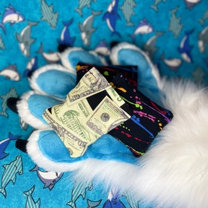 Fursuit Freshening Deoderizing Scent Bags