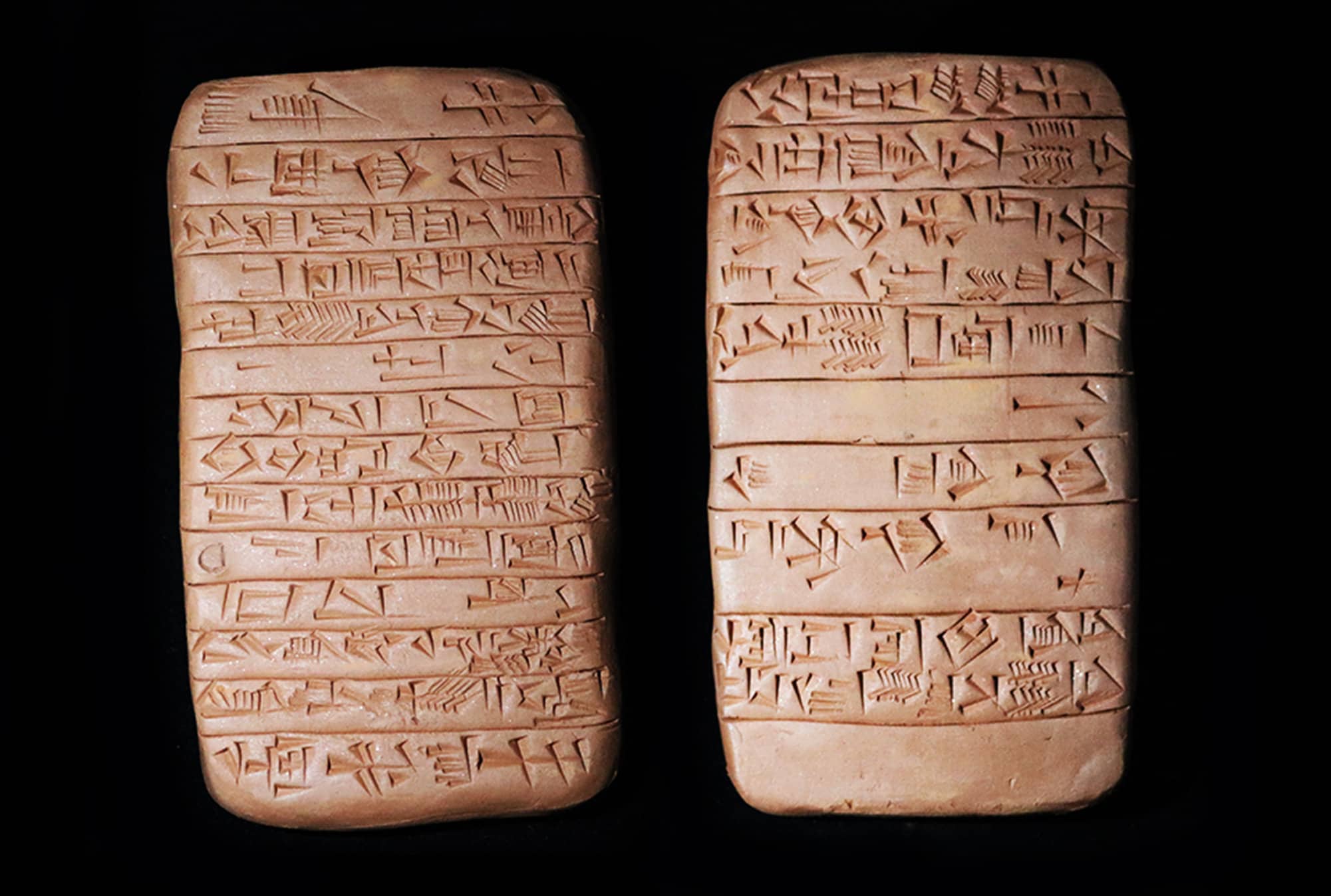 Akkadian Cuneiform Tablet | Etsy