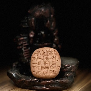 Old Babylonian Wisdom Replica Tablet