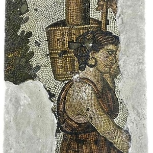  Baker Ross AX126 Roman Mosaic Picture Kits - Pack of 4