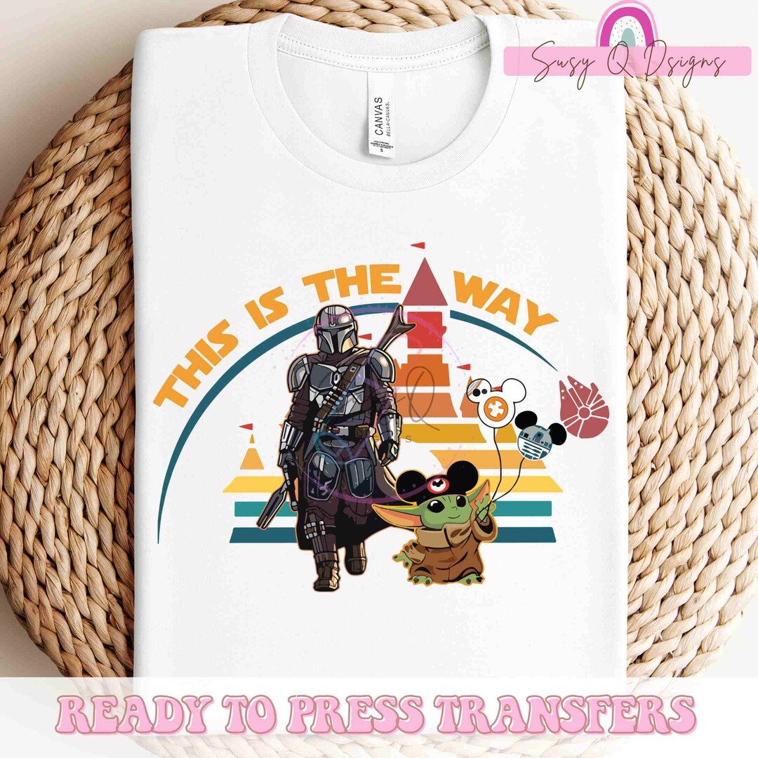 This is the Way Family Vacation Image Transfers, Star Family Vacation ...