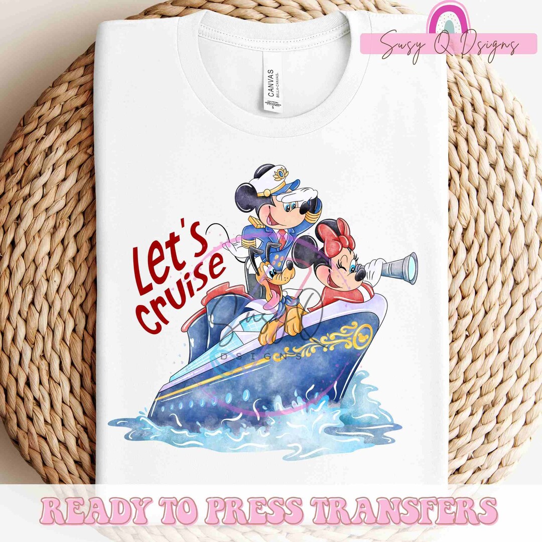 Disney Cruise Image Transfers, Disney Cruise Family Vacation