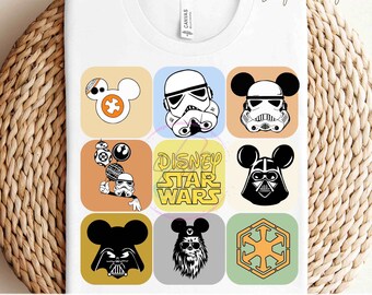 Galaxy Wars Image Transfers, Star Family Vacation  Sublimation Prints, Star Family Vacation  Eco Solvent HTV Prints
