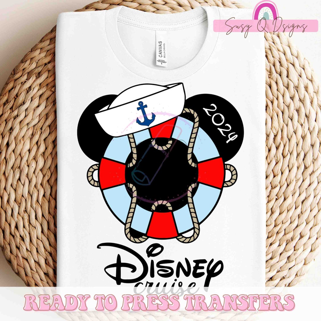 2024 Disney Cruise Image Transfers, Disney Cruise Family Vacation