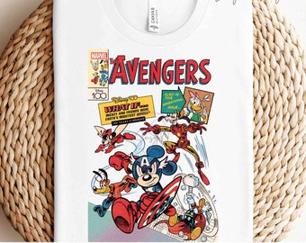 Mickey Hero HTV and Sublimation Image Transfers, Hero Iron on Prints, Hero HTV Iron On Prints