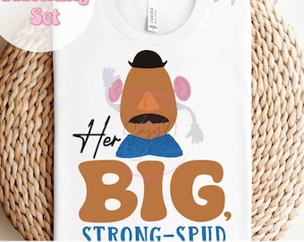 Mr. and Mrs. Matching Shirts HTV and Sublimation Image Transfers, Disney Family Vacation Sublimation Prints, Disney Trip HTV