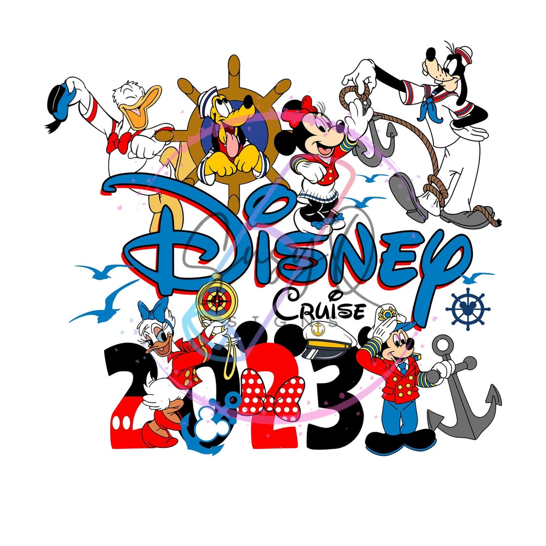 Disney 2023 Cruise Image Transfers, Disney Cruise Family Vacation