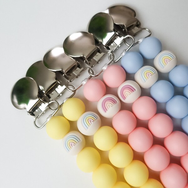 Pacifier Holder Etsy