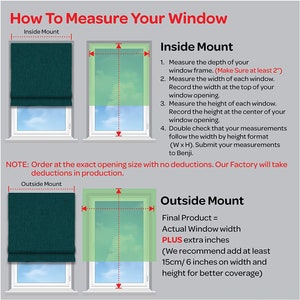 Custom Made Roman Shade, Pastel Tone Stripes , Window Roman Shade Curtain Matching Pillow Case Fabric Supply image 6