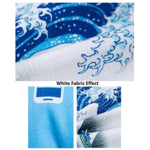 Custom Made Roman Shade, Pastel Tone Stripes , Window Roman Shade Curtain Matching Pillow Case Fabric Supply image 4