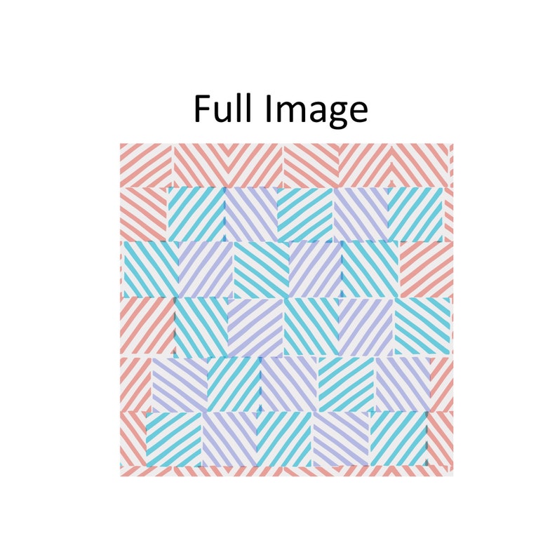 Custom Made Roman Shade, Pastel Tone Stripes , Window Roman Shade Curtain Matching Pillow Case Fabric Supply image 2