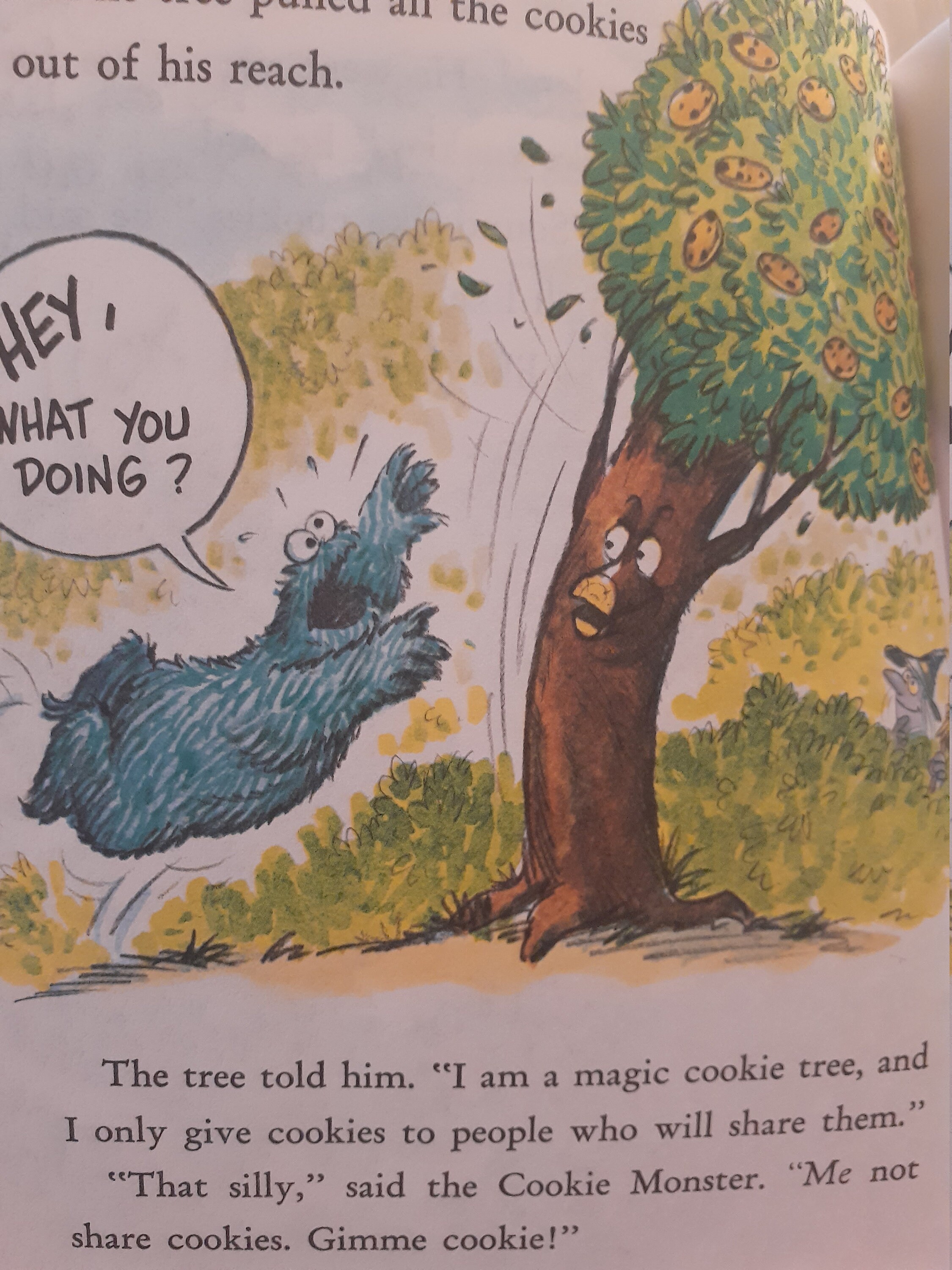 The Cookie Tree by Jay Williams The Cookie Tree by Jay Williams