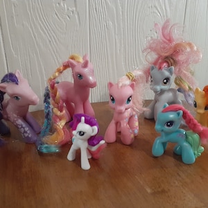 My little Pony G3 Lot