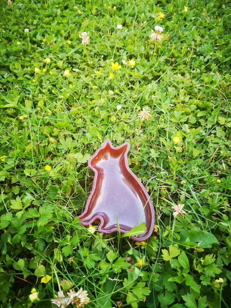 Vide Poche en Forme de Chat