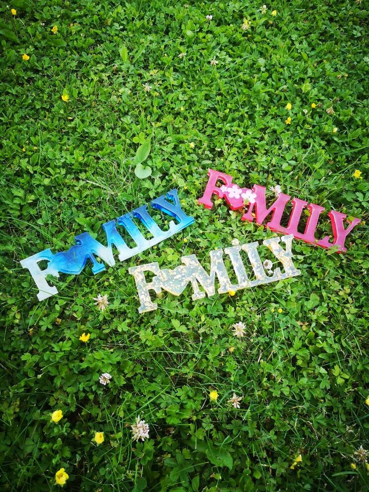 Mot Family Decoratif