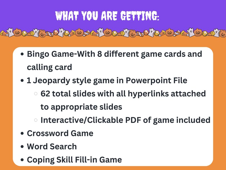 Coping Skills Therapy Communication Skills Game Counseling Game Virtual ...