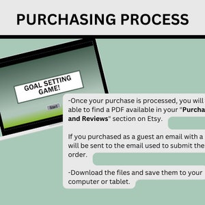 Goal Setting Coping Skills Therapy Game Counseling Game Virtual Game ...