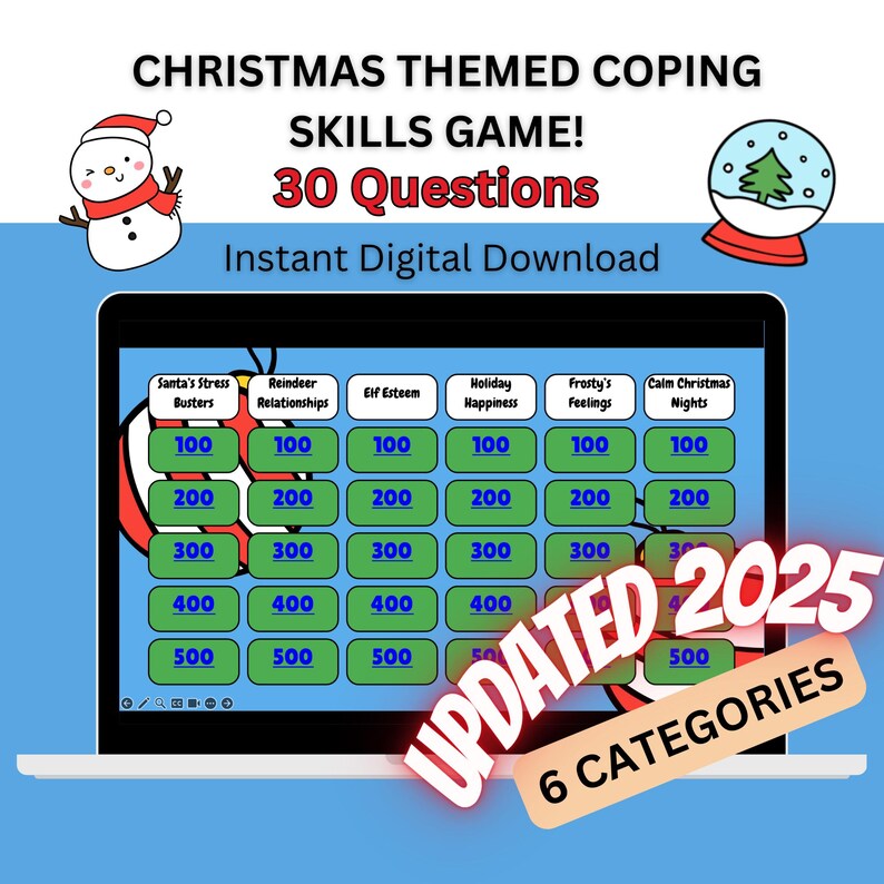 Coping Skills Therapy Communication Skills Game Counseling Game Virtual ...