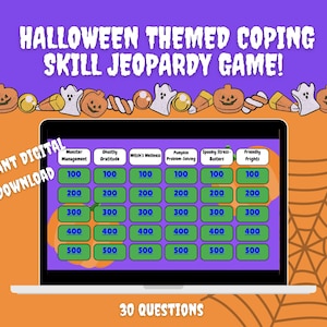 Coping Skills Therapy Communication Skills Game Counseling Game Virtual Game Group Therapy Game Group Therapy Activity Counseling Activity