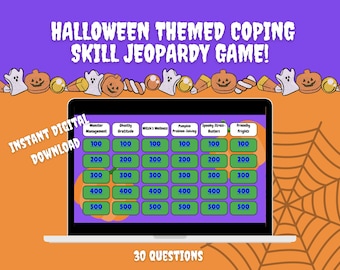Coping Skills Therapy Communication Skills Game Counseling Game Virtual Game Group Therapy Game Group Therapy Activity Counseling Activity