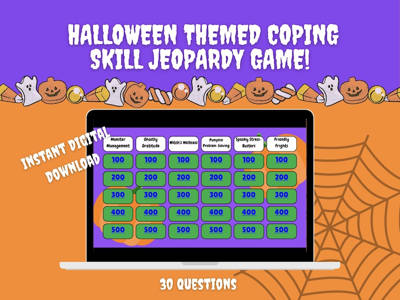 Coping Skills Therapy Communication Skills Game Counseling Game Virtual ...