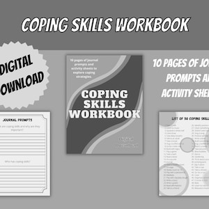 Coping Skills Workbook