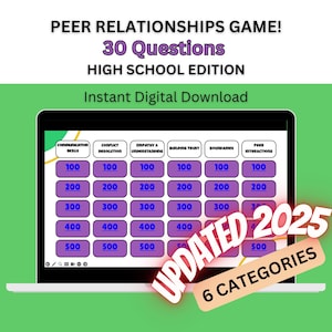 Coping Skills Game Therapy Game Counseling Game Virtual Game Group Therapy Game Group Therapy Activity Counseling Activity Peer Relationship