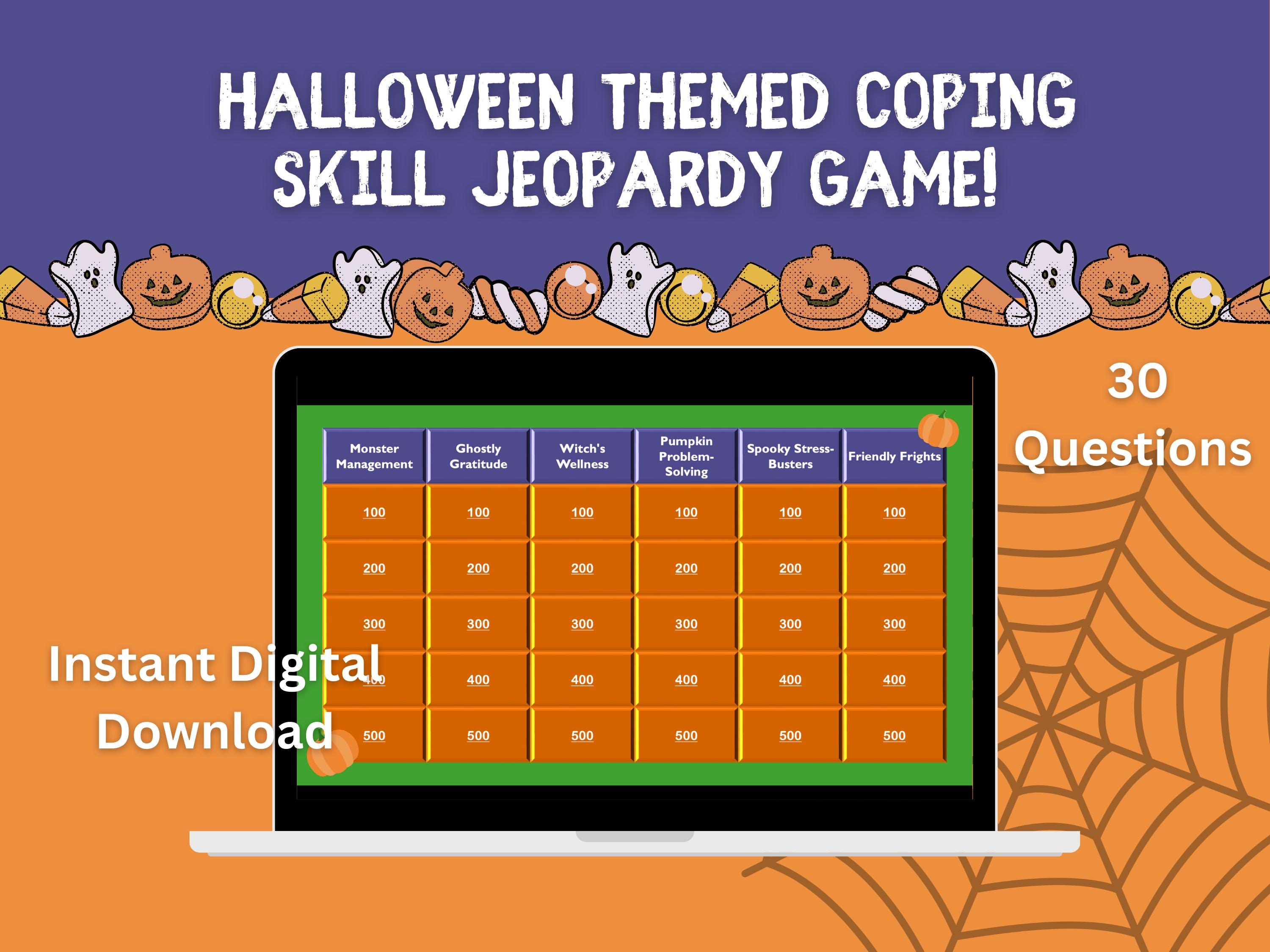 Coping Skills Therapy Communication Skills Game Counseling Game Virtual ...