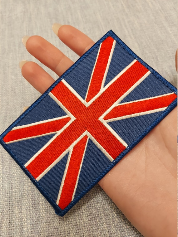 Iron on patch - image 2