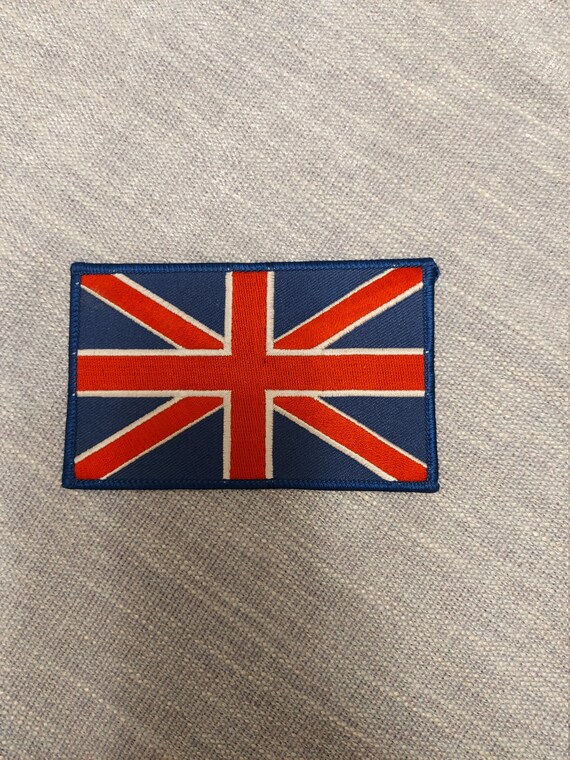 Iron on patch - image 1