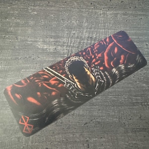 Marcapáginas de Berserk – Marcapáginas de manga de 350 g con acabado brillante