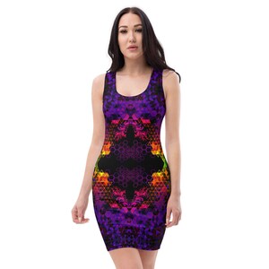 Rainbow Bodycon - Etsy