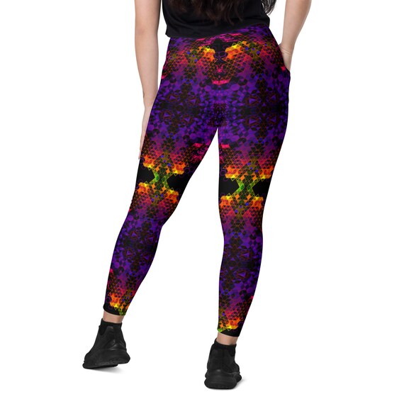 Honeycomb Leggings Wholesale