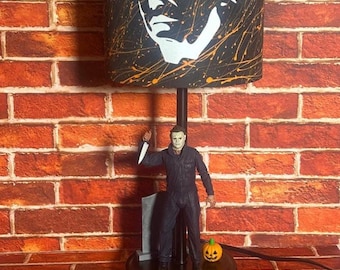 Michael Myers Halloween Tischlampe