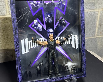 WWEアンダーテイカーの骨壷レプリカ - レスリングファンのコレクター