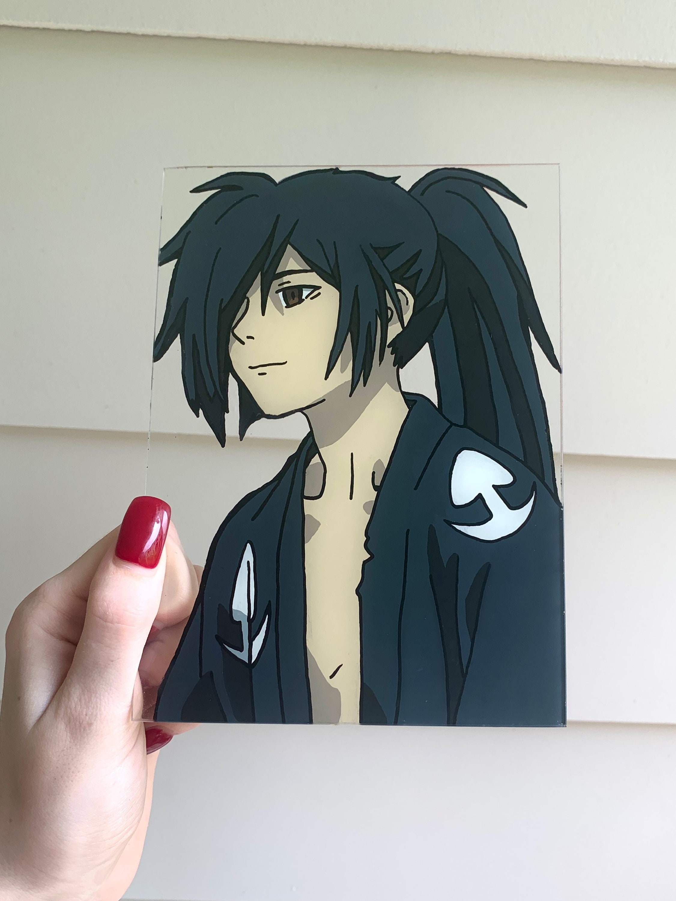 Hyakkimaru Art From Anime Dororo – Paint By Number