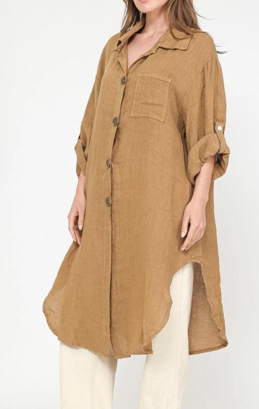 Baggy Pockets Dress - Etsy