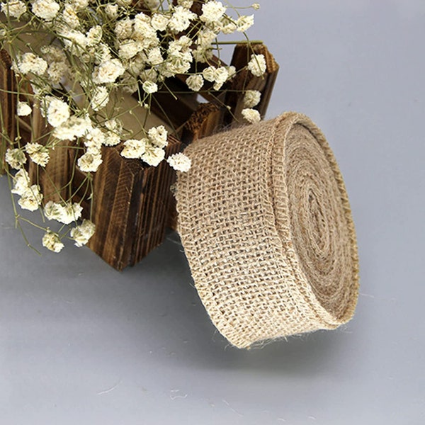 Burlap Hessian - Etsy UK