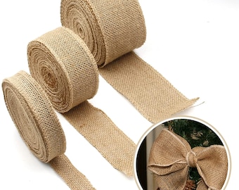 100 Yards Roll 40 W 10 Oz Burlap Premium Natural Vintage Jute Fabric –  TCMarket