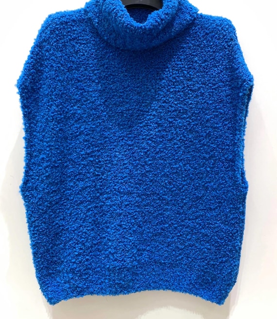 Gebreide Trui Colletje Onder Trui CASHMERE BLEND COLTRUI DAMES