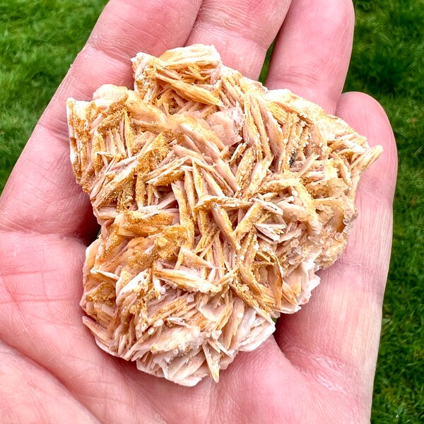 Baryte Blade cluster, Barite crystal specimen, Moroccan crystals, crystal specimen, crystal healing, Moroccan Baryte, crystal energy