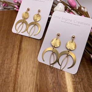 Boho Dangle Earrings
