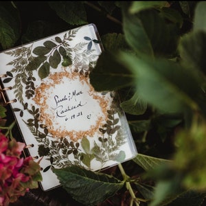 Hochzeit Gästebuch